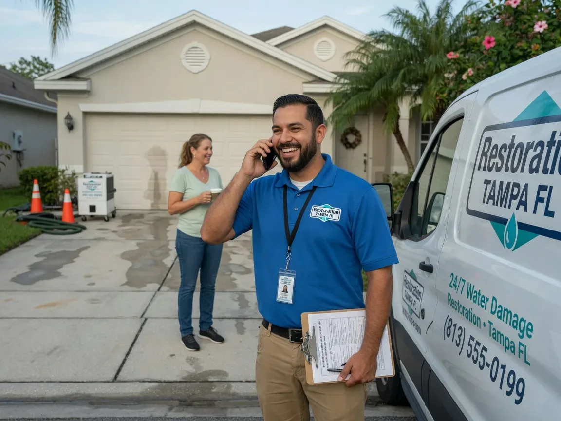 Water Damage Restoration Watson, IL FAQs